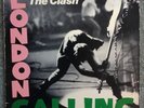 The Clash   London Calling   Epic E2-36328   2 x Vinyl LP 1980