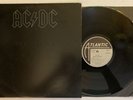 AC/DC - Back In Black - 1980 US 1st Press Masterdisk RL (EX) Ultrasonic Clean