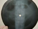 BEATLES YOU WONT SEE ME X-Ray USSR Record Roentgen Bones Ribs Music Vinyl