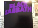Black Sabbath- Master Of Reality LP- EX