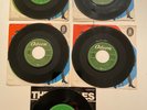 Konvolut 5 Stück  The Beatles Singles  (7 Inch) Odeon Deutsche Pressungen