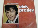Elvis Presley ?– Let's Be Friends 1971 Italy LP