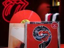 The Rolling Stones RED LP Sticky Fingers LIMITED ED CARNABY STREET Vinyl x/1000