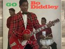 Bo Diddley - Go Bo Diddley - Blues R&B Rock & Roll Record LP - Checker LP 1436