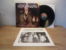 SACRILEGE - Within the Prophecy LP 1987 - UK FLAG 15 Mint
