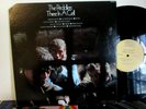 The Peddlers Lp Three In A Cell Original Yellow Epic EXCELLENT Jazz Rock