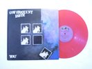 GOVERNMENT ISSUE YOU LP RED VINYL PUNK ALT ROCK HARDCORE GIANT RECORDS DC