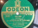 78 RPM - RENEE 