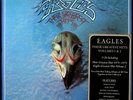 THE EAGLES Greatest Hits Vol.1 & 2 Best of BOX SET 2-LP (NEW SEALED 2017 Vinyl)