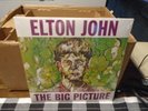 Elton John The Big Picture 2x LP NEW 180g vinyl [Gatefold Pop Rock]