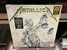 Metallica And Justice For All 2x LP 2018 180 gram THRASH [One Blackened] SEALED