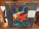 AGRESSOR Rebirth 2x LP gatefold NEW SKY BLUE Colored vinyl [French Death Metal]