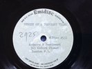 BARCLAY JAMES HARVEST “STREET OF A” rare UK 1968 UNRELEASED DEMO ACETATE / PSYCH