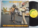 DR ALIMANTADO Best Dressed Chicken GREENSLEEVES UK Deejay Rockers Roots LP HEAR