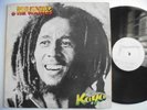 BOB MARLEY & THE WAILERS  Kaya ISLAND Test Press + Sterling + Blank WL Promo LP