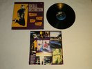 Vintage 1992 Social Distortion Somewhere Between Heaven And Hell Record, Epic,