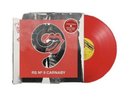 ROLLING STONES STICKY FINGERS CARNABY STREET EXCLUSIVE RED VINYL LTD /1000