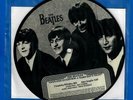 Beatles 45 US Open End Interview A Hard Day's Night Picture Disc Partial Sealed