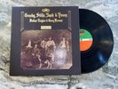 Crosby Stills, Nash & Young Deja Vu Vinyl Record Album