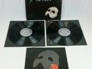 The Phantom of the Opera - Double LP Album Soundtrack Record - PODV9 - Untested