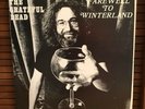 Grateful Dead, Farewell to Winterland, 3 discs, vinyl