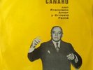 FRANCISCO CANARO CON FRANCISCO AMOR Y ERNESTO FAMA URUGUAY 1973 VG++ COLLECTI