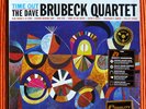 DAVE BRUBECK QUARTET - TIME OUT   200g  2LP 45rpm  Analogue Productions  SEALED