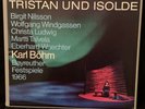 WAGNER Tristan und Isolde - Nilsson - BOHM Bayreuth 1966 - DGG TULIP ST 5LP