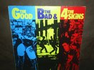 The 4 Skins The Good The Bad & LP 1982 UK Original Punk Oi SEC 4 1982