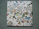 LED ZEPPELIN III 3 K50002 Vinyl LP Excellent Condition Rotating Wheel Sleeve