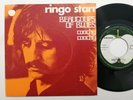 Ringo Starr ?– Beaucoups Of Blues +1 French 45T Apple 7' 1970 LANGUETTE