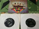 The Beatles Magical Mystery Tour MMT1 Blue Lyric VG+/VG+/VG+ MORE LISTED