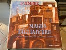 FRENCH MAGDA TAGLIAFERRO RECITAL LP ON DUCRETET DE FALLA/ GRANADOS
