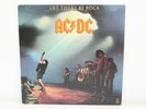 AC/DC - Let There Be Rock 1977 Vinyl LP ATCO SD 36-151 Record -R48