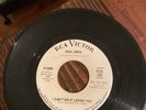 Paul Anka I Cant Help Loving You VG Great Copy
