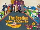 The Beatles - Yellow Submarine * Capitol SW-153 Rock Psych LP