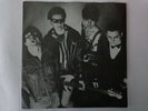THE DAMNED - NEW ROSE / HELP 1976 STIFF RECORDS Picture Sleeve ONLY EX