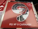 The Rolling Stones Carnaby STICKY FINGERS LP Vinyl Exclusive Red 1000 Copies New