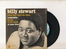 BILLY STEWART : every day i have the blues - temptation - fly me to the moon +1