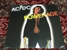 AC/DC Powerage Record
