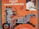 ASHUR SARGIS - Sings For Ancient Assyria - RARE AS-7250 - 1975 - Private Press