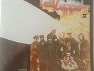 Led Zeppelin II Blue Vinyl