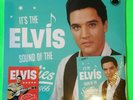 ELVIS PRESLEY - IT'S THE ELVIS SOUND OF THE SIXTIES (RED VINYL) & CD
