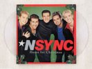 SEALED 2xLP Limited Clear Vinyl *NSYNC Home For Christmas Justin Timberlake NEW