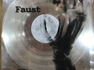 Faust -Faust,  Polydor 2310 142 1st Press LP, Vinyl, Germany, 1971. Transparent