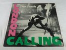 The Clash, London Calling,  Vinyl LP, UK CBS 1979, NO train in vain  VG/VG+/VG+