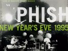 PHISH New Year’s Eve 1995 Madison Square Garden NYC Sealed Vinyl Box 2015 RSD