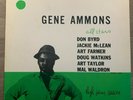 Gene Ammons All Stars: Jammin' With Gene (Original Jazz Classics ?– OJC 211)