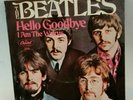 Beatles HELLO GOODBYE / I AM THE WALRUS (ROCK N ROLL 45/PS) PLAYS VG++ NO NOISE