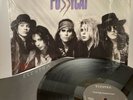 FASTER PUSSYCAT - Faster Pussycat (self)/Vinyl LP/60730-1/Elektra/NM,NM/Shrink